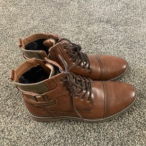 Madden Mens M-Teeter Boot, size 10.5